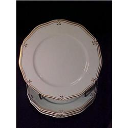 Embassy by Mikasa - Set of 4 Dinner Plates #1690120