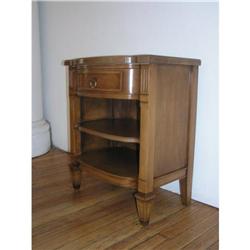Vintage Cherry Nightstand #1690190