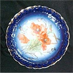 Gorgeous PMR Bavaria Cobalt Blue Porcelain #1690305