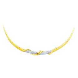 14K Gold Necklace #1690310