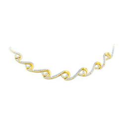 14K Gold Necklace #1690317
