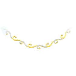 14K Gold Necklace #1690320