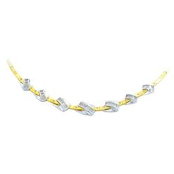 14K Gold Necklace #1690325