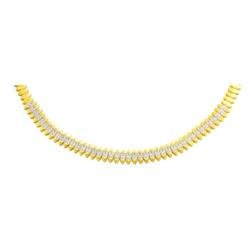14K Gold Necklace #1690328
