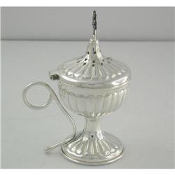 925K STERLING SILVER INCENSE HOLDER #1690331