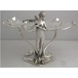 Sterling Silver WMF Centerpiece , Masterpiece! #1690334