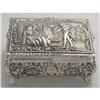 Image 1 : Sterling Silver WMF Jewel Box #1690340
