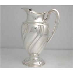 925K STERLING SILVER WATER PITCHER #1690346