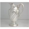 Image 1 : 925K STERLING SILVER WATER PITCHER #1690346