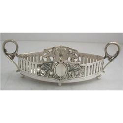 925K Sterling Silver Jardiniere #1690353