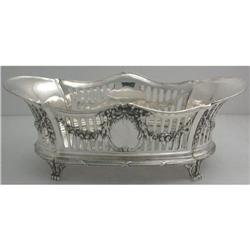 925K Sterling Silver French JARDINIERE #1690356