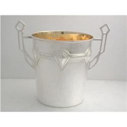 925K Sterling Silver WMF Wine Cooler #1690362
