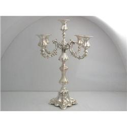 925K STERLING SILVER 5 LIGHT CANDELABRA #1690364
