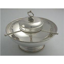925K Sterling Silver Caviare Cooler #1690371