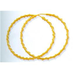 14K Gold Earrings #1690387