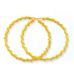 14K Gold Earrings #1690389