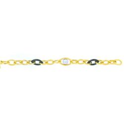 14K Gold Bracelet #1690398