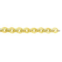 14K Gold Bracelet #1690401