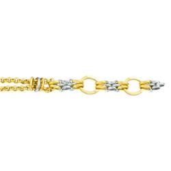 14K Gold Bracelet #1690404