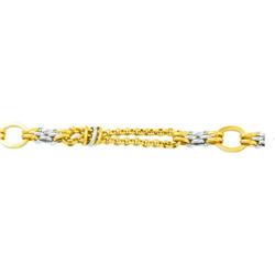 14K Gold Bracelet #1690405