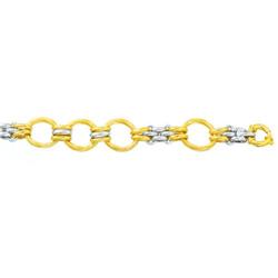 14K Gold Bracelet #1690408