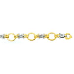 14K Gold Bracelet #1690410
