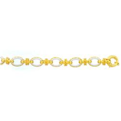 14K Gold Bracelet #1690412