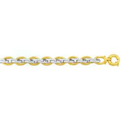 14K Gold Bracelet #1690413