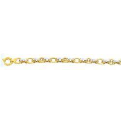 14K Gold Bracelet #1690417