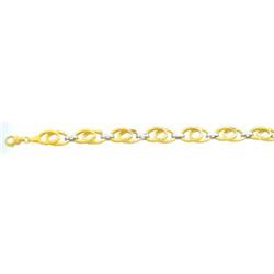 14K Gold Bracelet #1690418