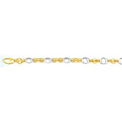 14K Gold Bracelet #1690419