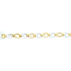 14K Gold Bracelet #1690423
