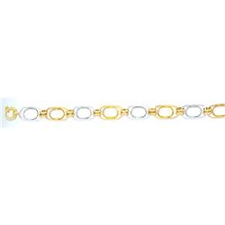 14K Gold Bracelet #1690424