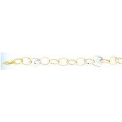 14K Gold Bracelet #1690427