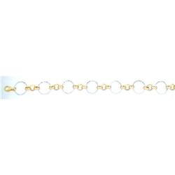 14K Gold Bracelet #1690428