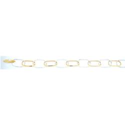 14K Gold Bracelet #1690430