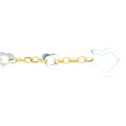 14K Gold Bracelet #1690434