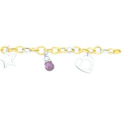 14K Gold Bracelet #1690437