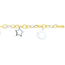 14K Gold Bracelet #1690438