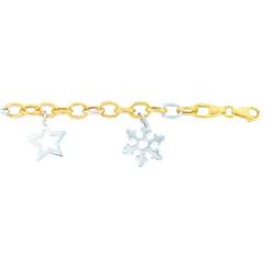 14K Gold Bracelet #1690439
