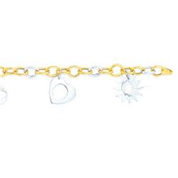 14K Gold Bracelet #1690442