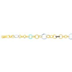 14K Gold Bracelet #1690450
