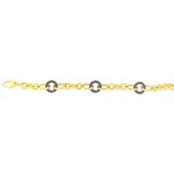14K Gold Bracelet #1690455