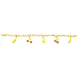 14K Gold Bracelet #1690456