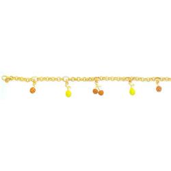 14K Gold Bracelet #1690458