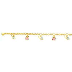 14K Gold Bracelet #1690459