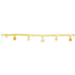14K Gold Bracelet #1690462