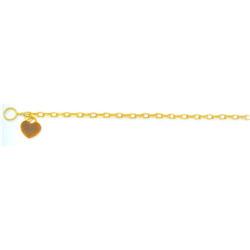 14K Gold Bracelet #1690479