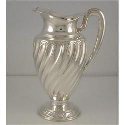 925K STERLING SILVER WATER PITCHER #1690517