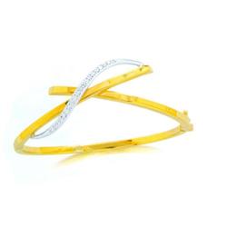 14K Gold Bracelet #1690533